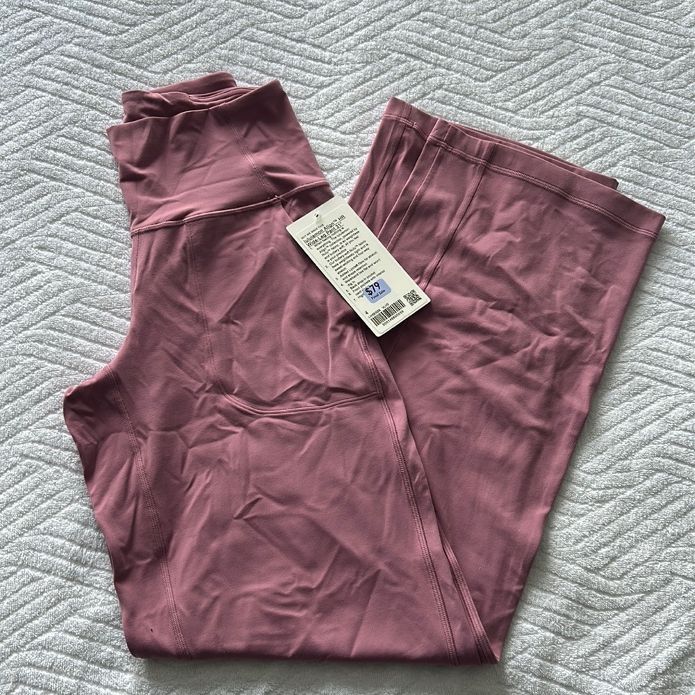 Lululemon wide leg align pants - Picture 1 of 1